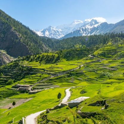 Explore redspokes' Karakoram Luxury Cycle Tour Bicycle Tour